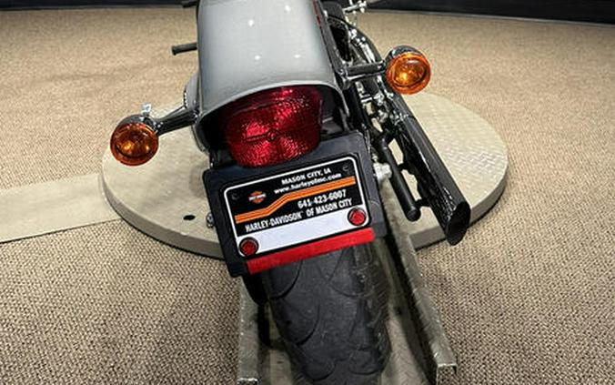 2005 Harley-Davidson® FXST - Softail® Standard