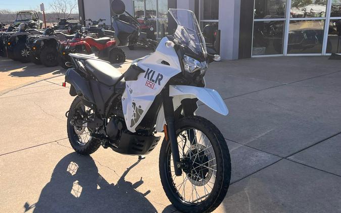 2024 Kawasaki KLR 650 ABS