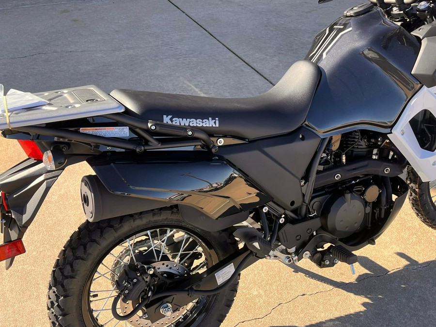 2024 Kawasaki KLR 650 ABS