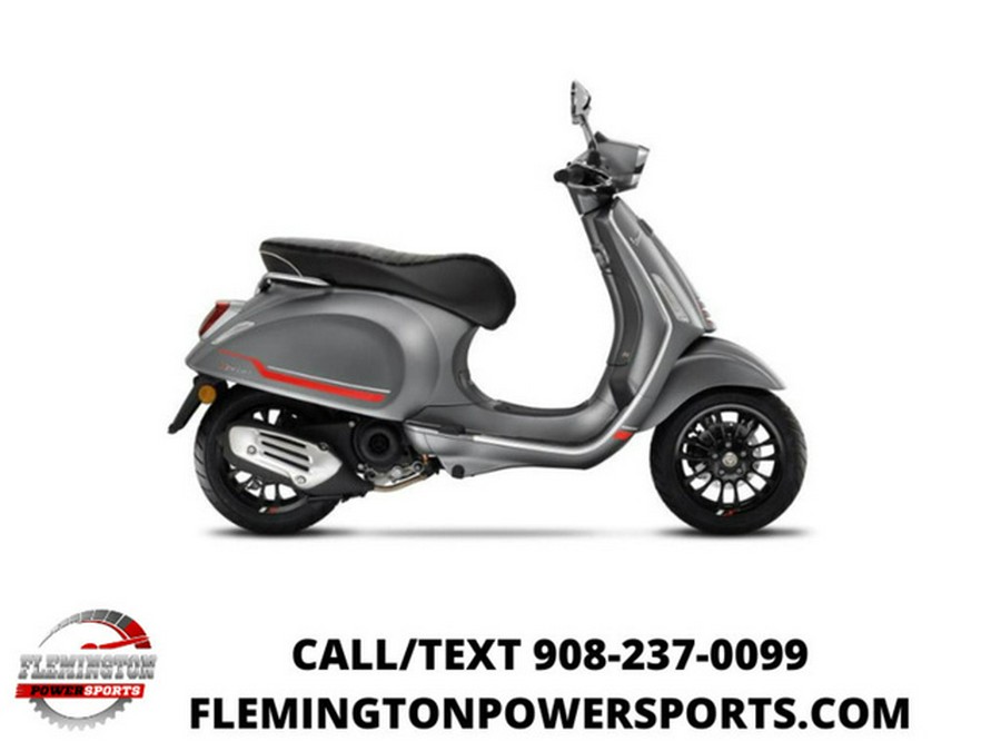 2023 Vespa Sprint 50 S 50