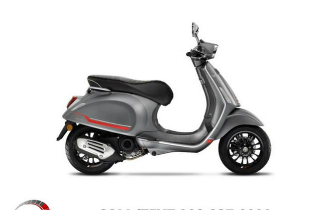 2023 Vespa Sprint 50 S 50