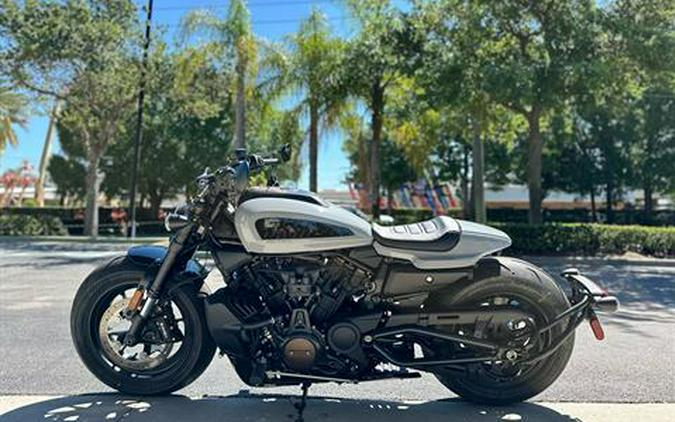 2024 Harley-Davidson Sportster® S