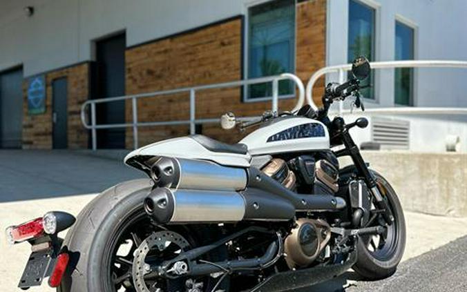 2024 Harley-Davidson Sportster® S