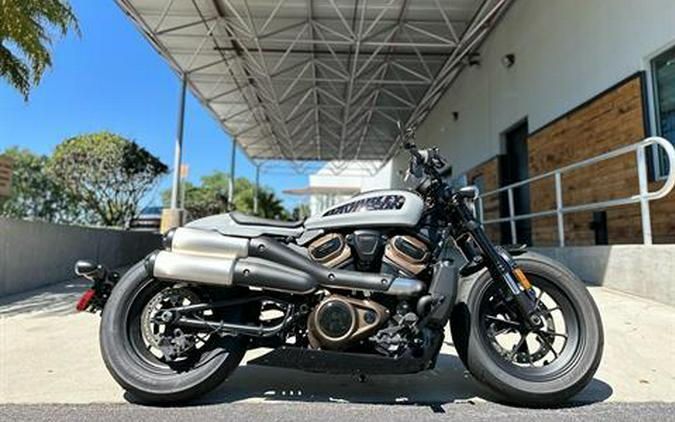 2024 Harley-Davidson Sportster® S