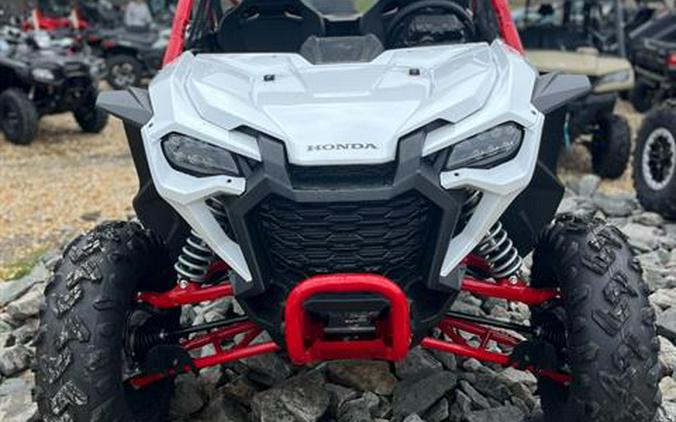 2024 Honda Talon 1000X FOX Live Valve