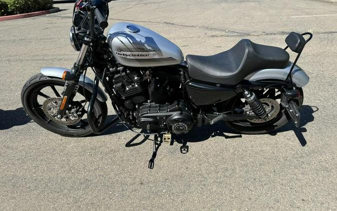 2020 Harley-Davidson® XL1200NS - Sportster® Iron 1200™