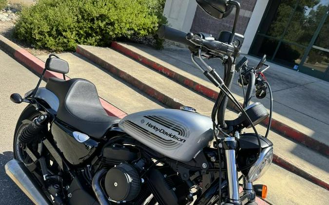 2020 Harley-Davidson® XL1200NS - Sportster® Iron 1200™