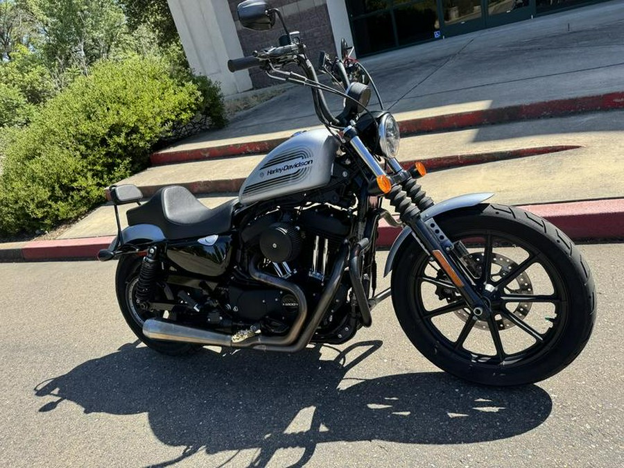 2020 Harley-Davidson® XL1200NS - Sportster® Iron 1200™