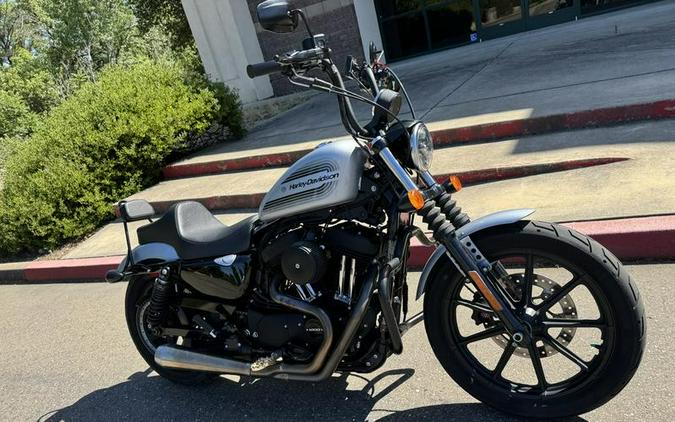 2020 Harley-Davidson® XL1200NS - Sportster® Iron 1200™