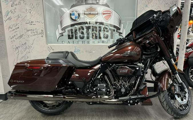 2024 Harley-Davidson® FLHXSE - CVO™ Street Glide®