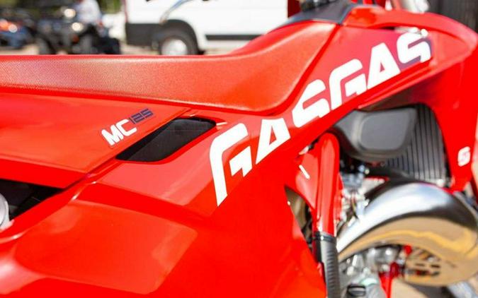 New 2024 GASGAS MC 125