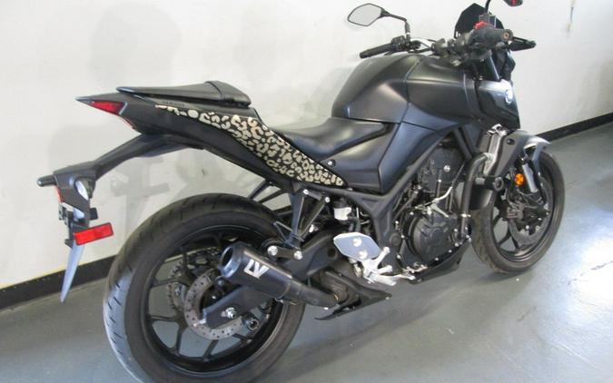 2021 Yamaha MT-03