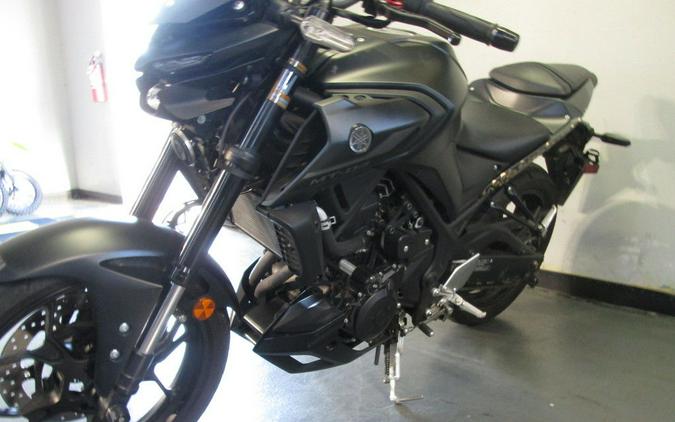 2021 Yamaha MT-03