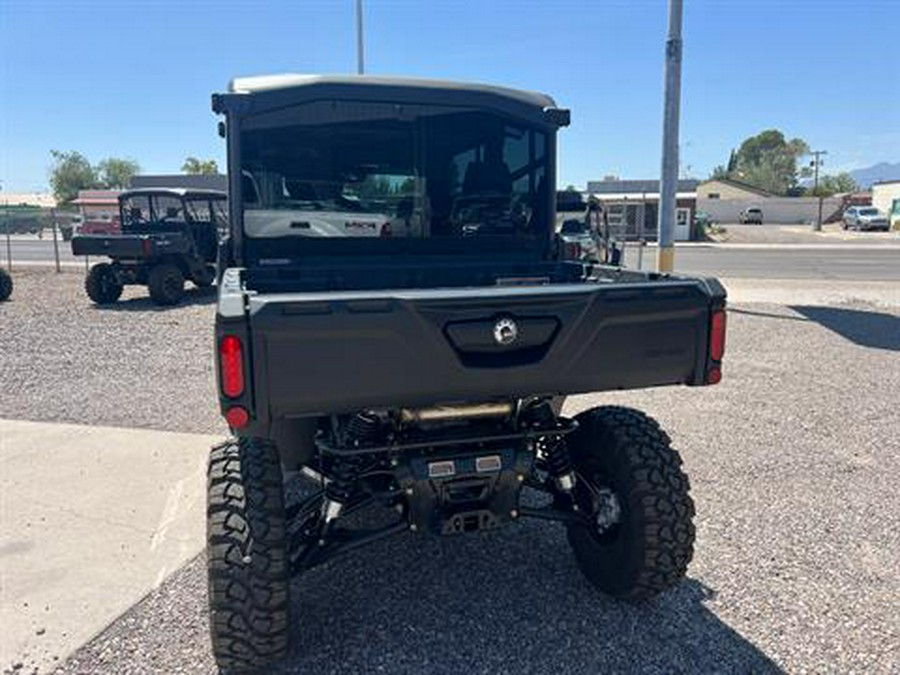 2024 Can-Am Defender MAX Limited