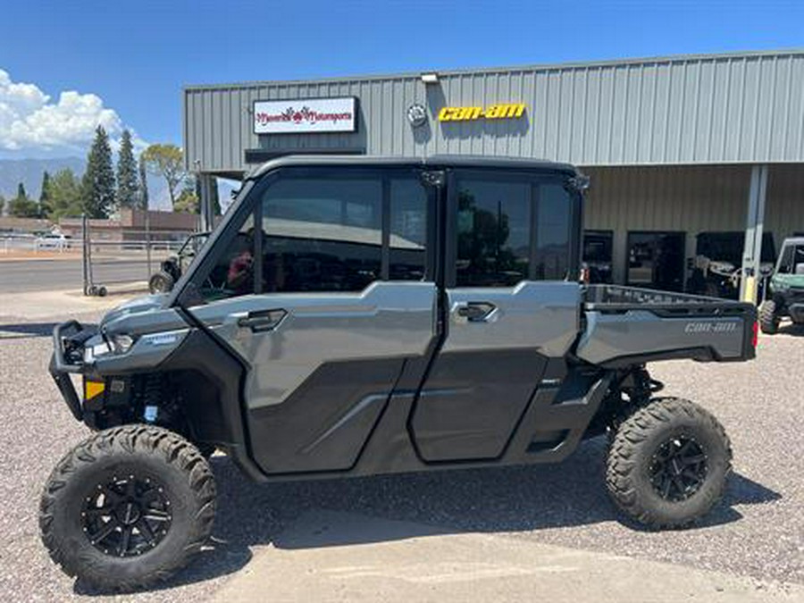 2024 Can-Am Defender MAX Limited