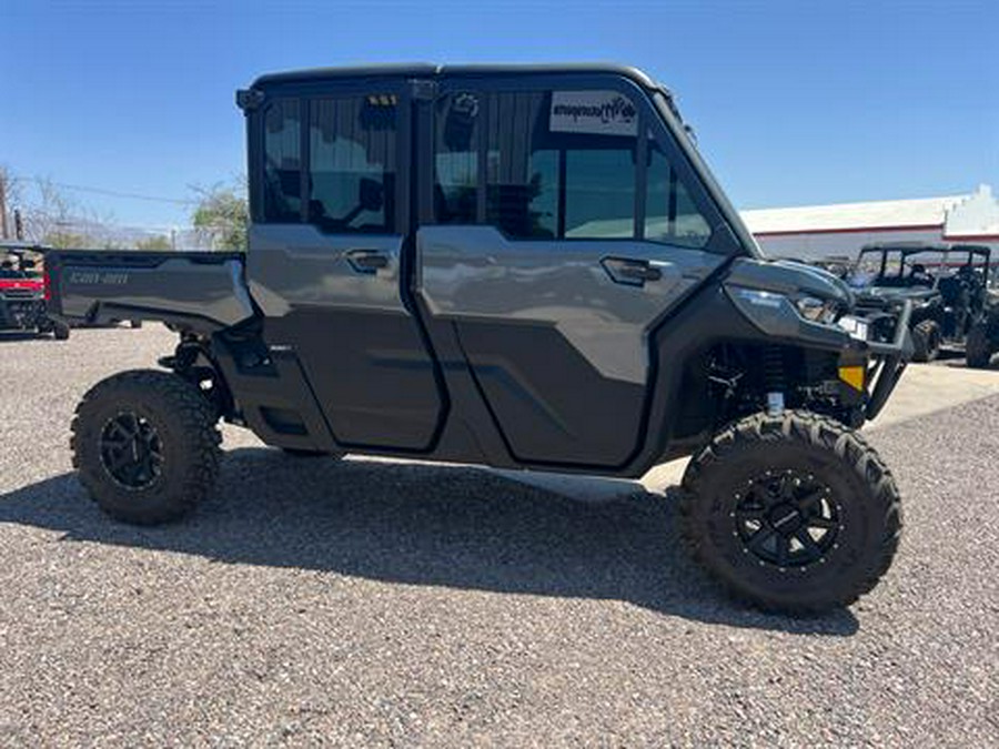 2024 Can-Am Defender MAX Limited