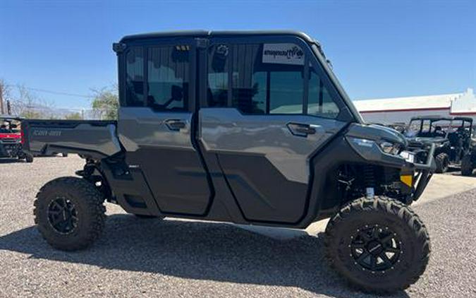 2024 Can-Am Defender MAX Limited