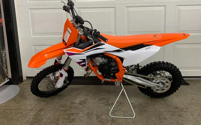 2025 KTM 65 SX