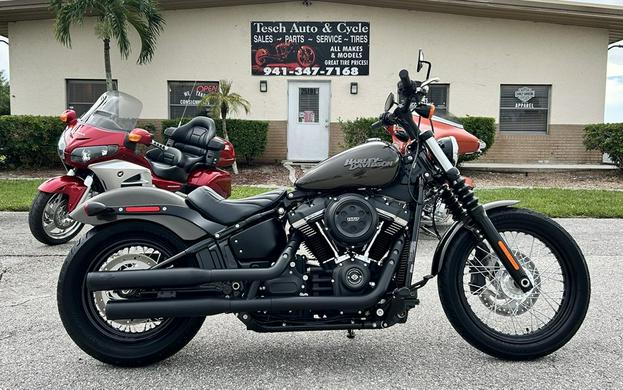 2020 Harley-Davidson Fxbb Street BOB