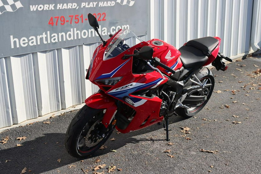 2024 Honda® CBR650R