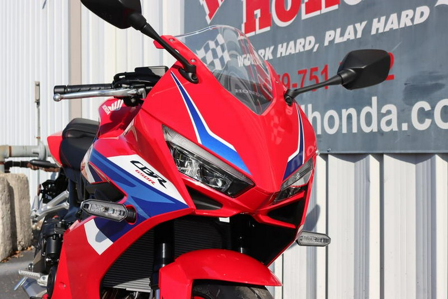 2024 Honda® CBR650R