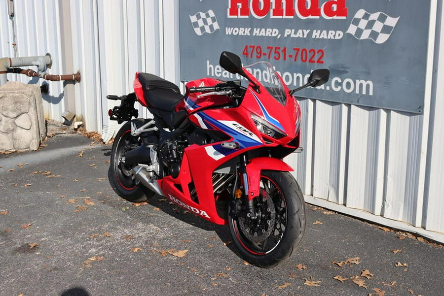 2024 Honda® CBR650R