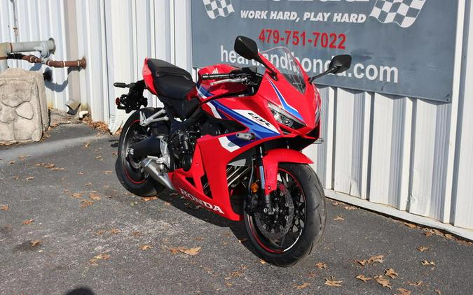 2024 Honda® CBR650R