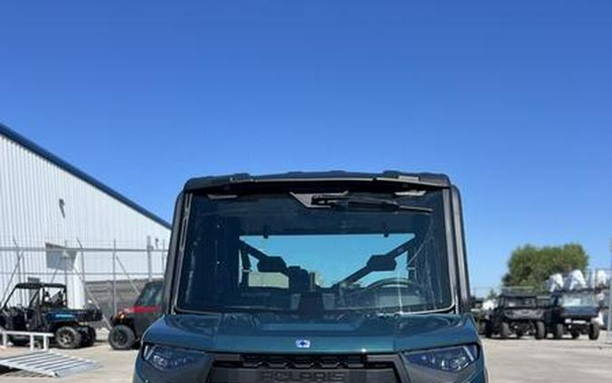 2026 Polaris® Ranger Crew XP 1000 NorthStar Edition Ultimate Blue Labyrinth