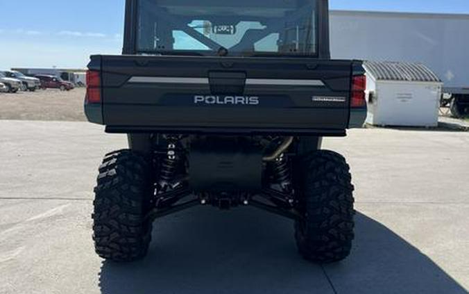 2026 Polaris® Ranger Crew XP 1000 NorthStar Edition Ultimate Blue Labyrinth
