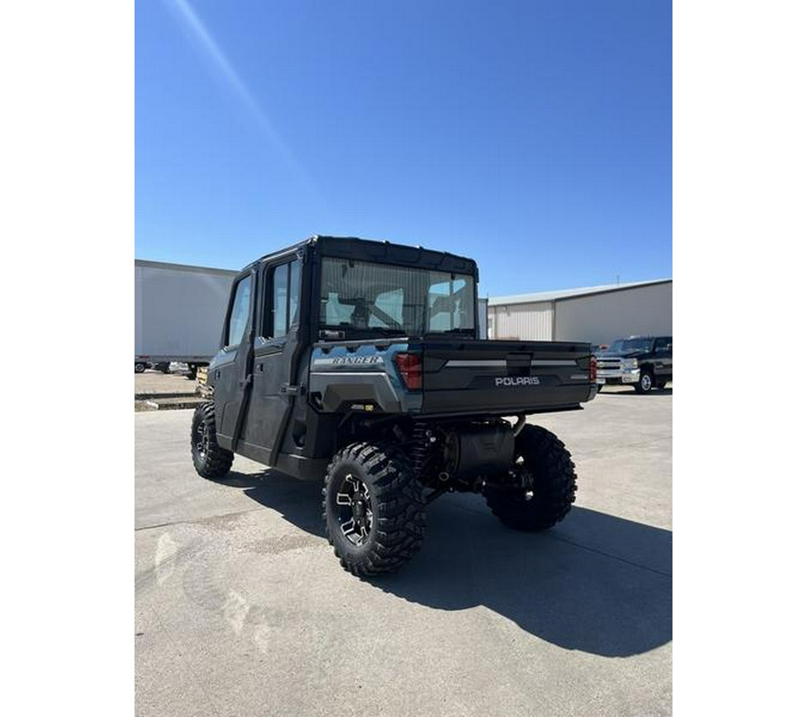 2026 Polaris® Ranger Crew XP 1000 NorthStar Edition Ultimate Blue Labyrinth