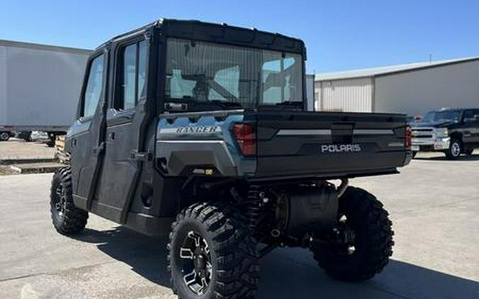 2026 Polaris® Ranger Crew XP 1000 NorthStar Edition Ultimate Blue Labyrinth