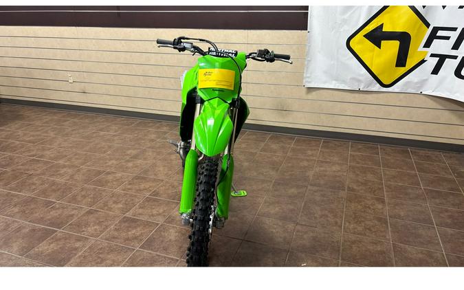 2025 Kawasaki KX450X