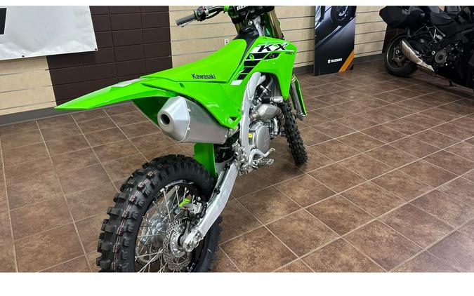2025 Kawasaki KX450X