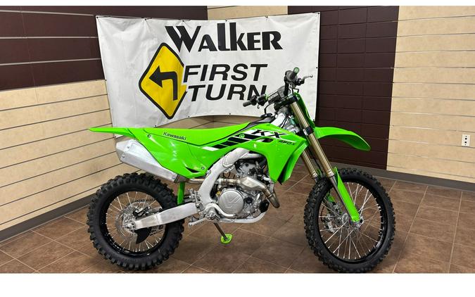 2025 Kawasaki KX450X