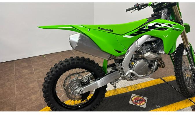 2025 KX450X - Kawasaki