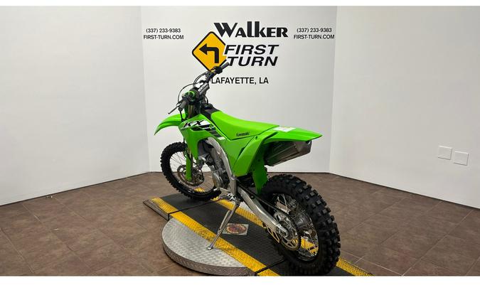 2025 KX450X - Kawasaki