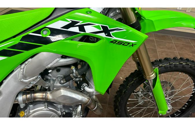 2025 Kawasaki KX450X