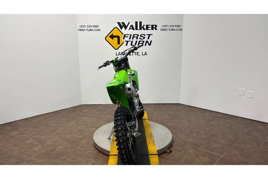 2025 KX450X - Kawasaki