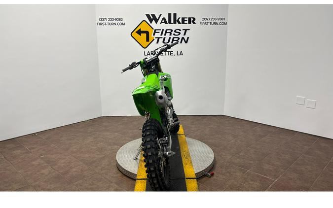 2025 KX450X - Kawasaki