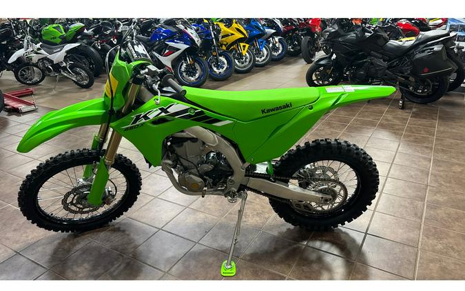 2025 Kawasaki KX450X