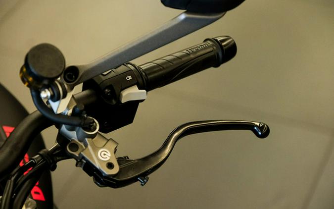 2025 Ducati Monster Dark Stealth