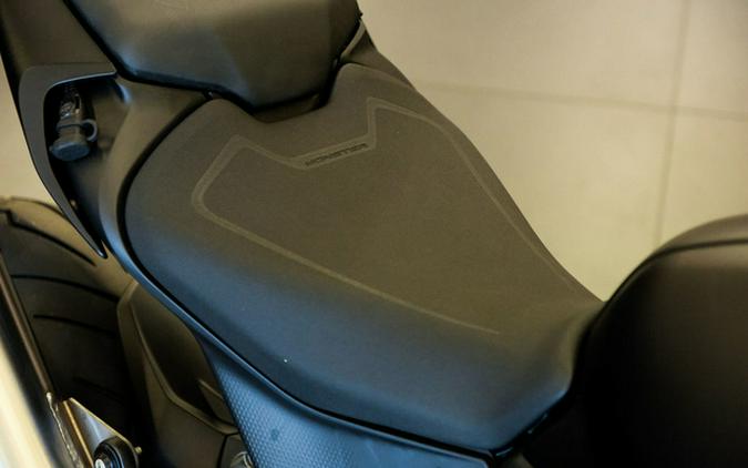 2025 Ducati Monster Dark Stealth