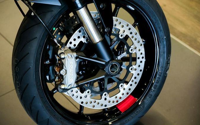 2025 Ducati Monster Dark Stealth