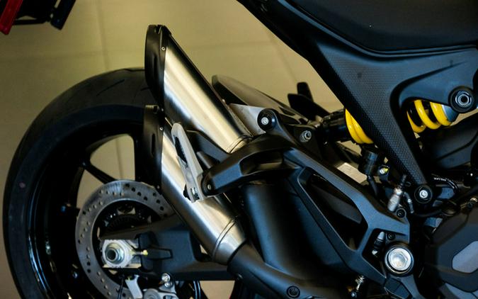 2025 Ducati Monster Dark Stealth