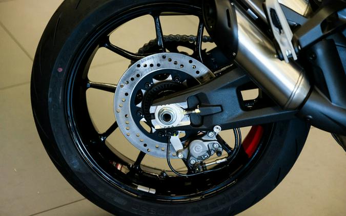 2025 Ducati Monster Dark Stealth