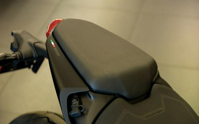 2025 Ducati Monster Dark Stealth