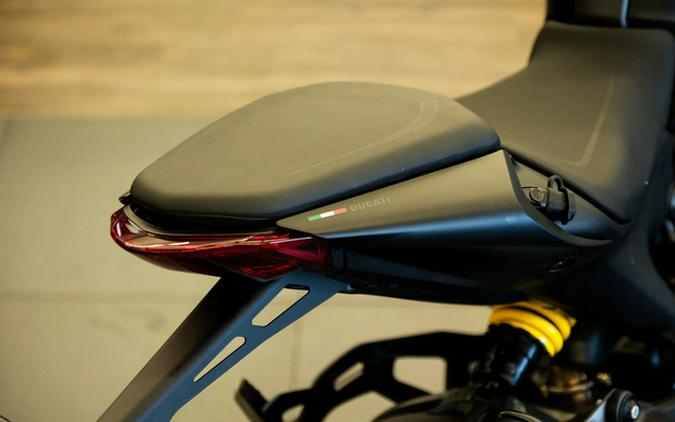 2025 Ducati Monster Dark Stealth