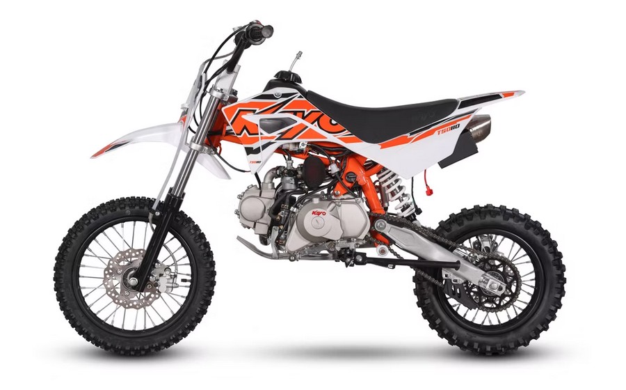 2025 Kayo TD 110 EFI