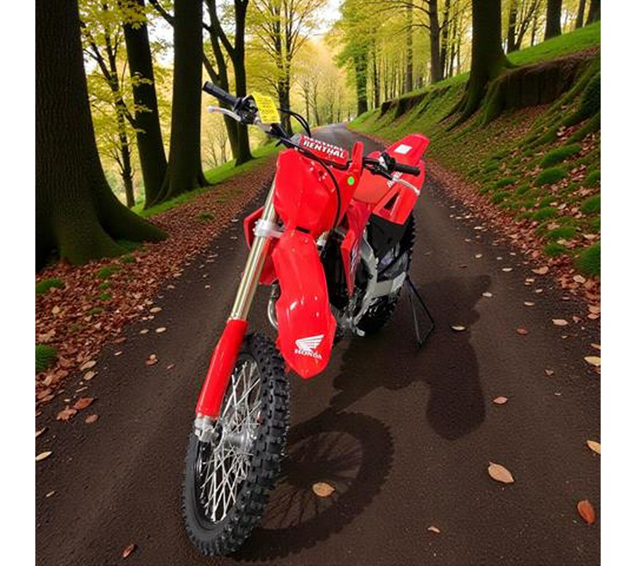 2026 Honda CRF250R