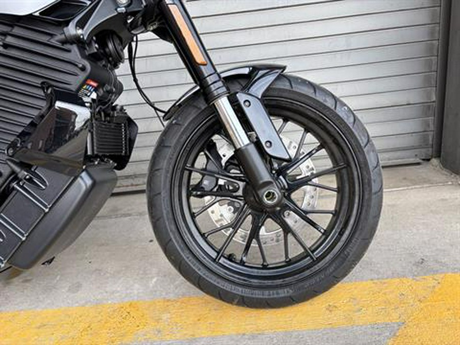 2025 LiveWire S2 Alpinista™